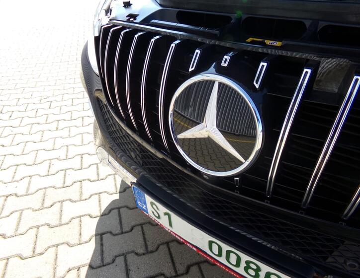 Mercedes-Benz GLE 21