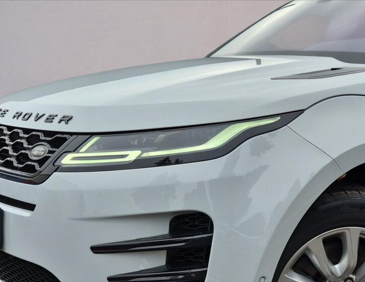 Land Rover Range Rover Evoque SUV 2,0 l 221 kw
