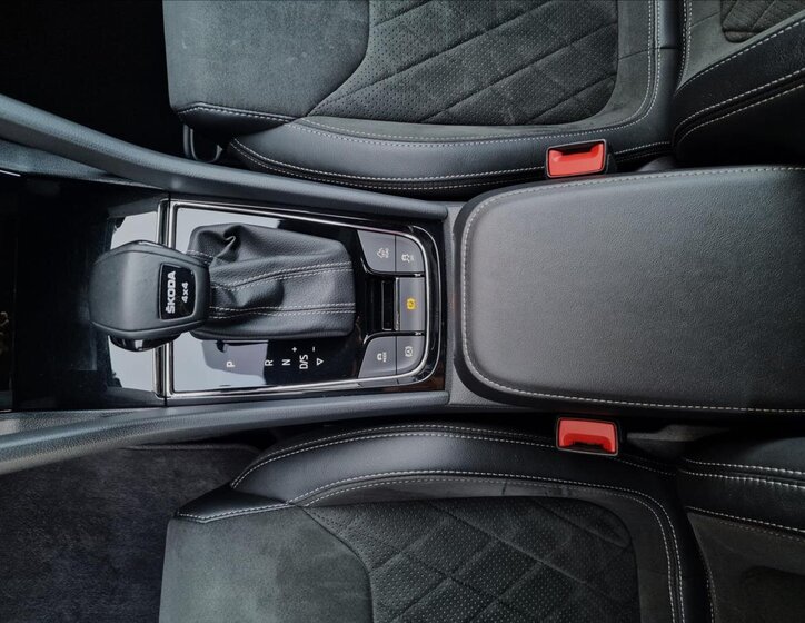 Škoda Kodiaq SUV / Terénní 2,0 l 147 kw