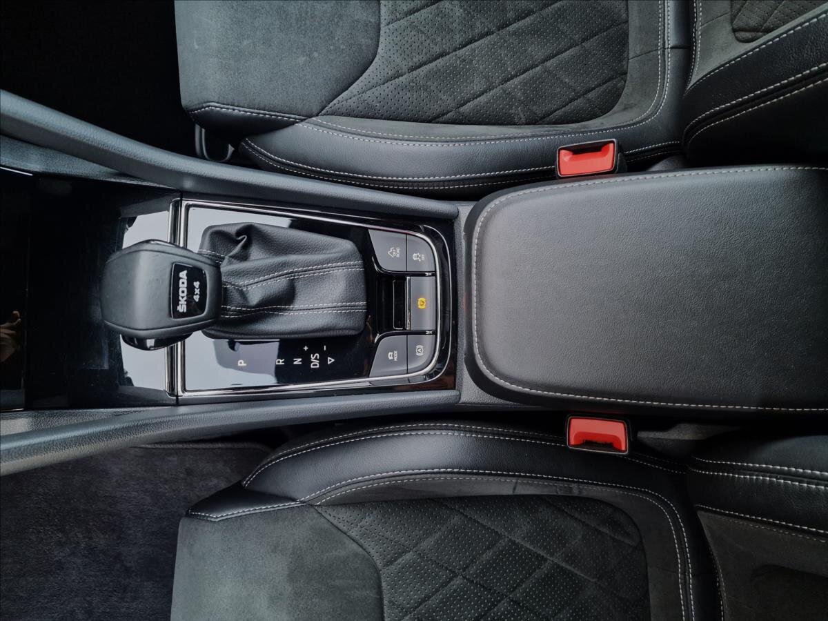 Škoda Kodiaq SUV / Terénní 2,0 l 147 kw