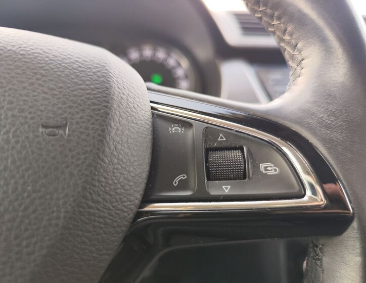 Škoda Fabia Kombi 1,2 l 81 kw