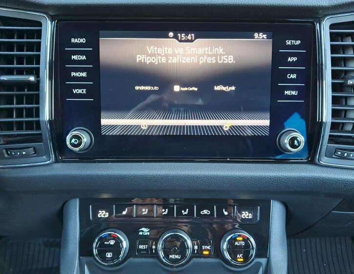 Škoda Kodiaq SUV / Terénní 2,0 l 110 kw