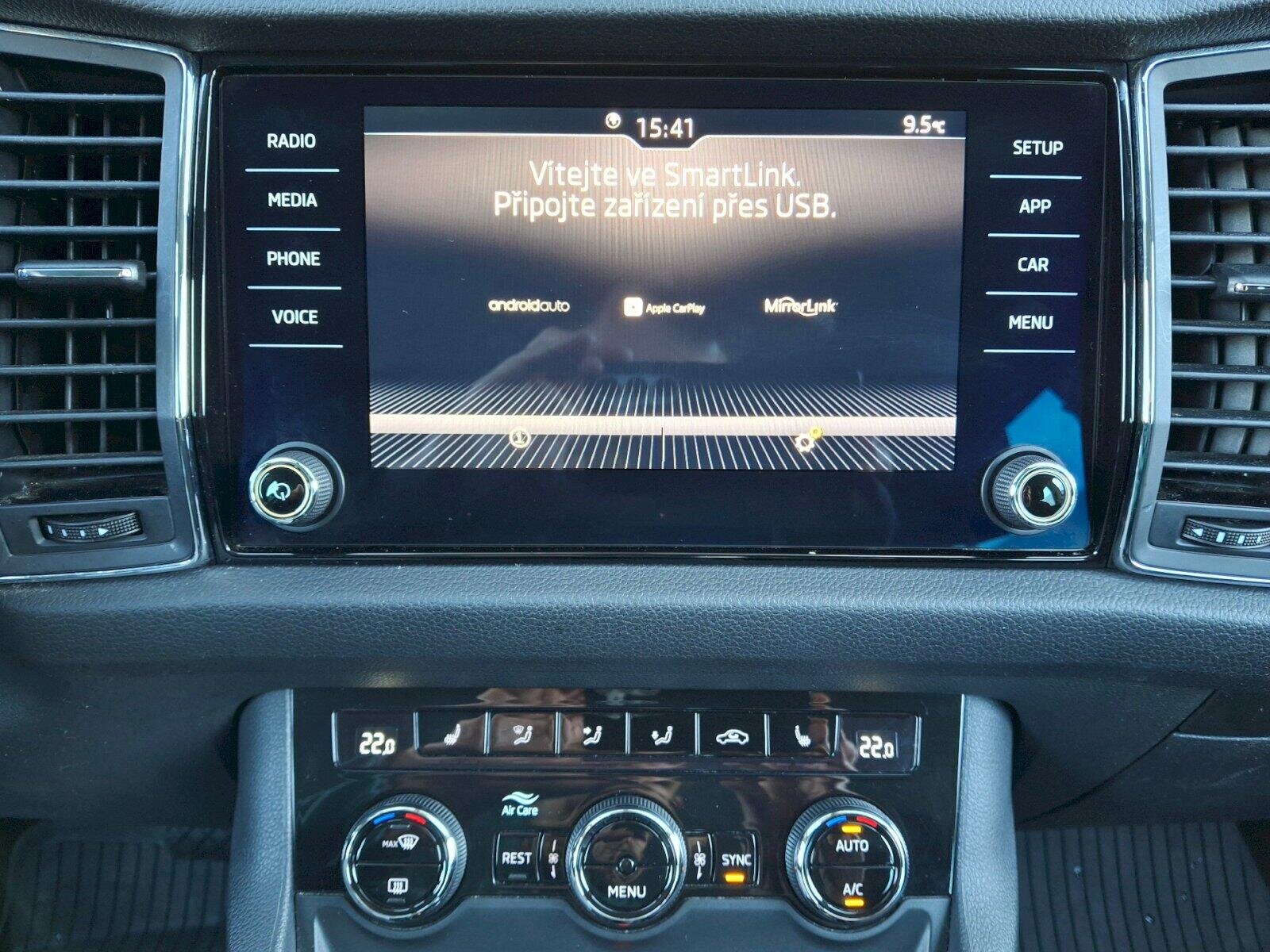 Škoda Kodiaq SUV / Terénní 2,0 l 110 kw