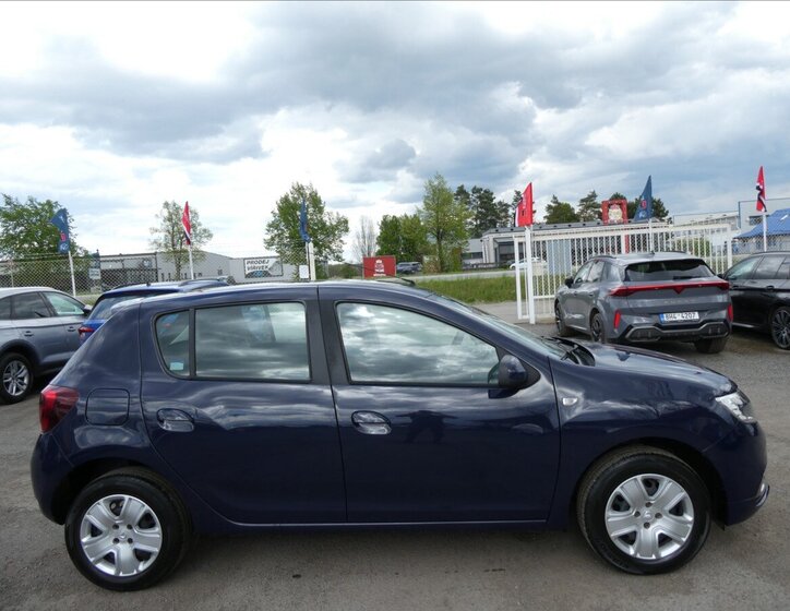 Dacia Sandero Hatchback 999,0 54 kw