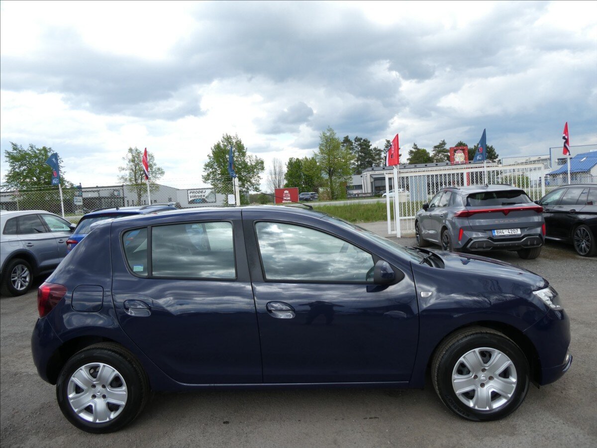 Dacia Sandero Hatchback 999,0 54 kw