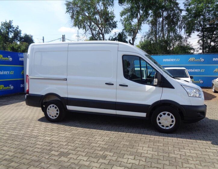 Ford Transit Ostatní 2,0 l 96 kw