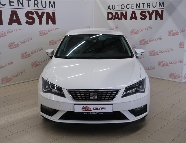 Seat Leon Hatchback 1,4 l 92 kw