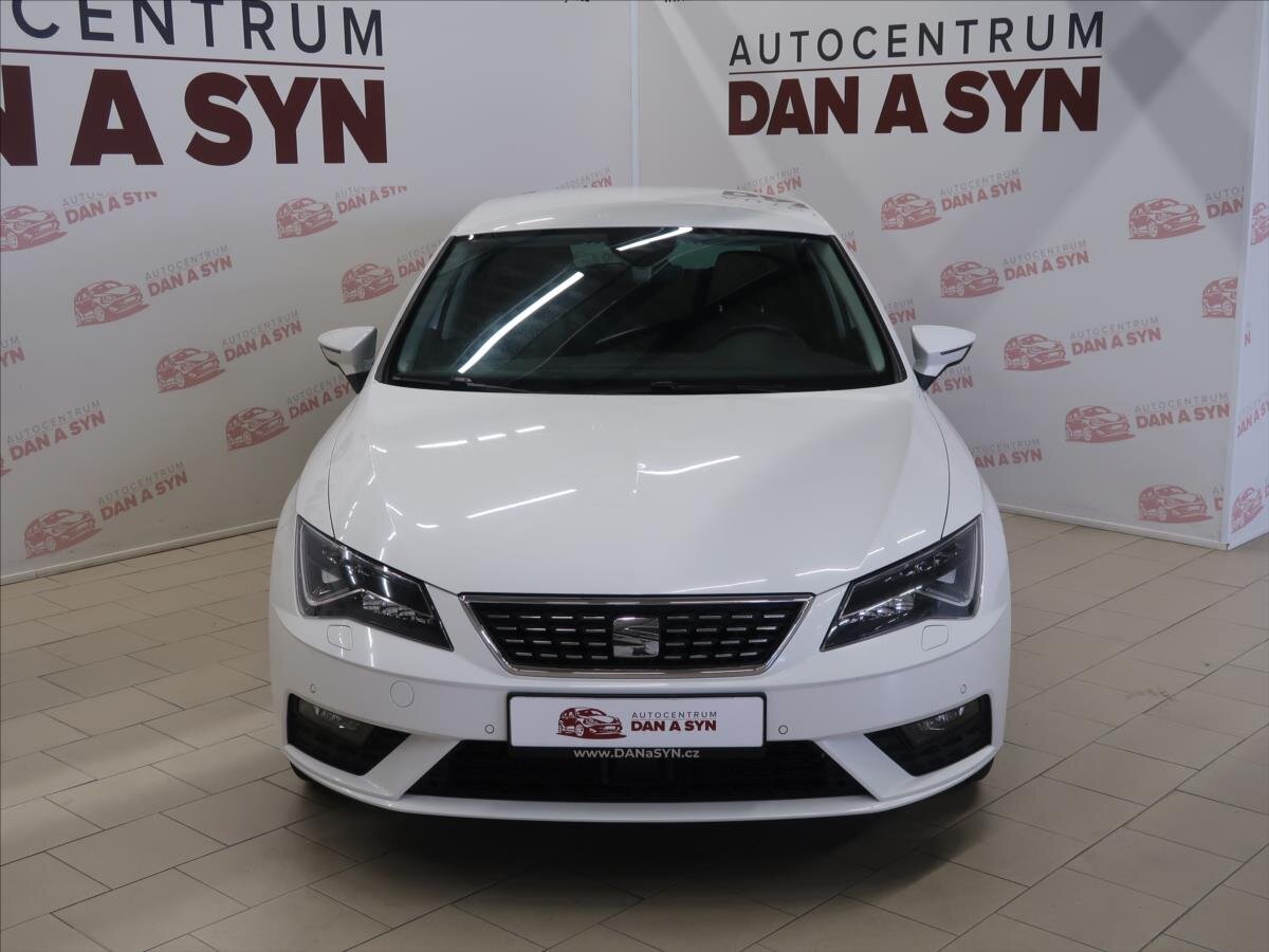 Seat Leon Hatchback 1,4 l 92 kw