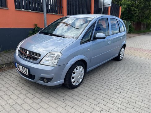 Opel Meriva Hatchback 1,6 l 77 kw