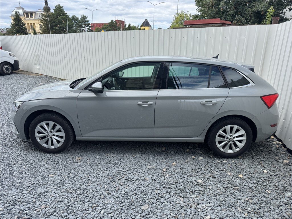 Škoda Scala Hatchback 999,0 81 kw