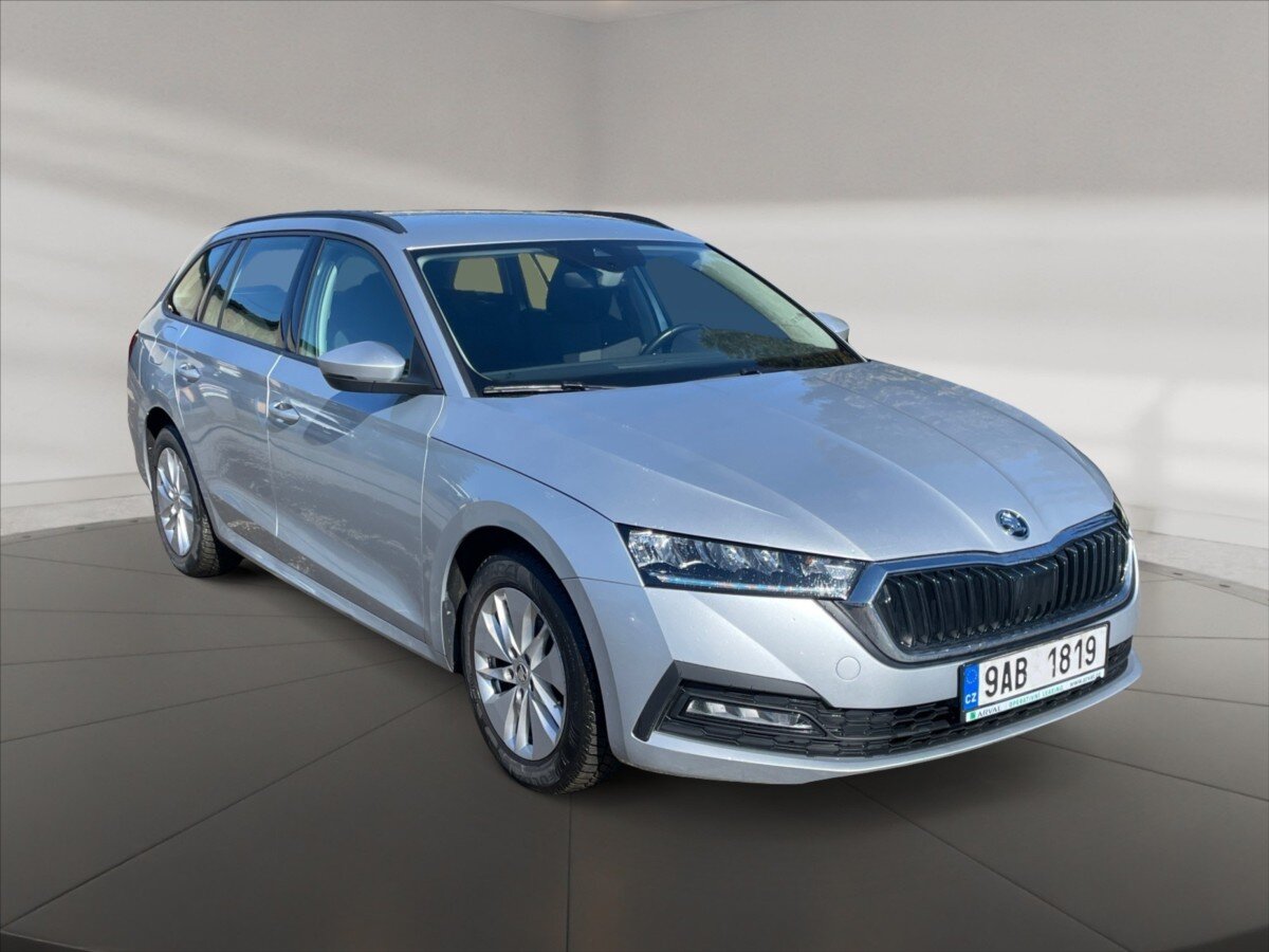 Škoda Octavia Kombi 999,0 81 kw