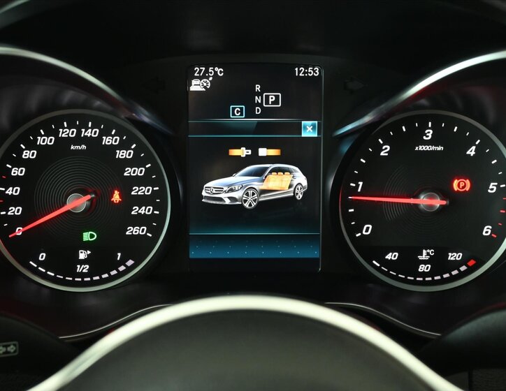 Mercedes-Benz Třídy C 13