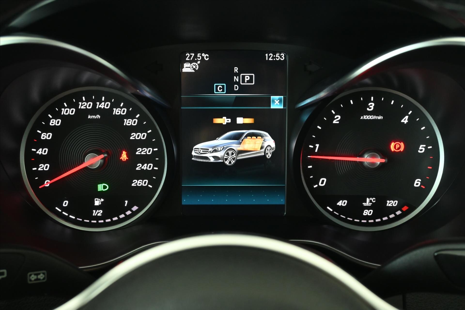 Mercedes-Benz Třídy C