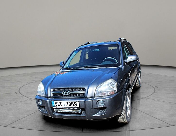 Hyundai Tucson SUV / Terénní 2,0 l 103 kw