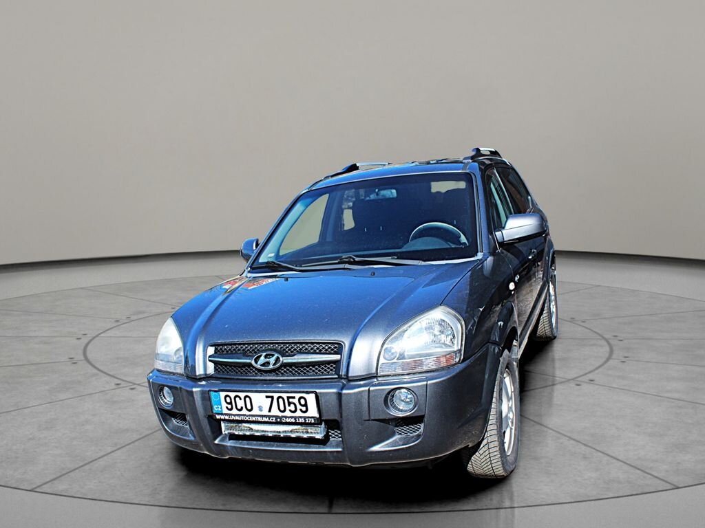 Hyundai Tucson SUV / Terénní 2,0 l 103 kw