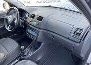 Škoda Roomster MPV 1,2 l 63 kw