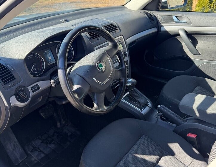 Škoda Octavia Kombi 0,0 0