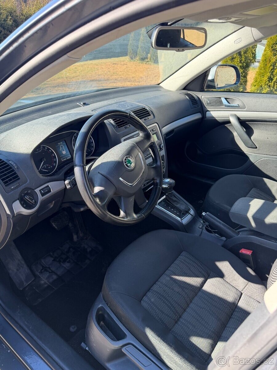 Škoda Octavia Kombi 0,0 0