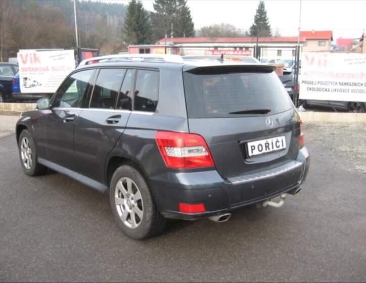 Mercedes-Benz GLK Kombi 3,0 l 165 kw