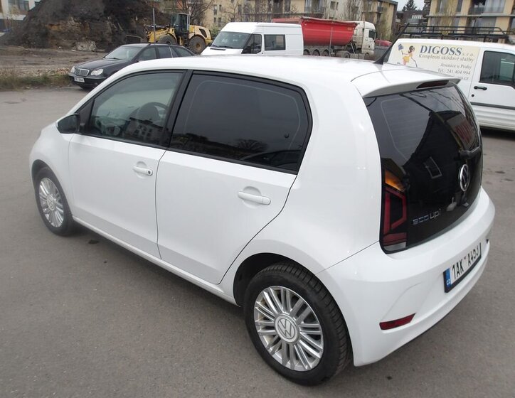 Volkswagen up! Hatchback 999,0 50 kw