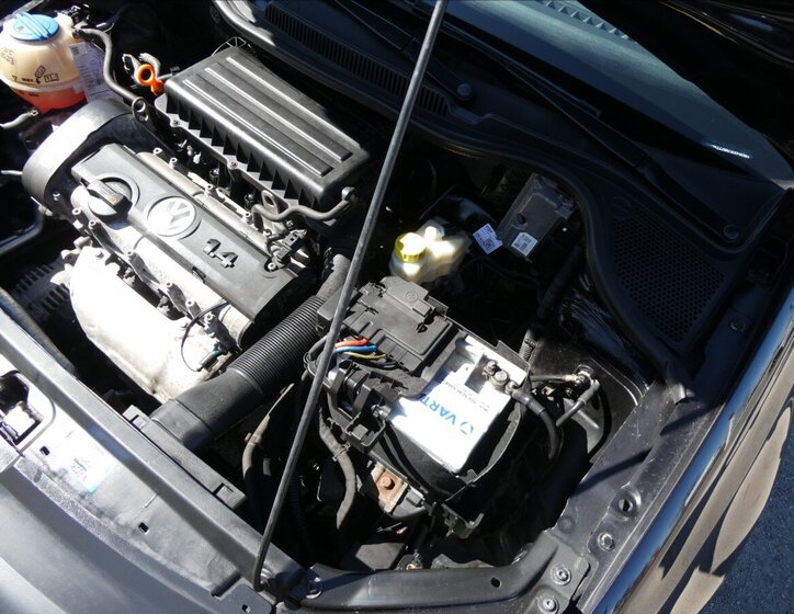 Volkswagen Polo Hatchback 1,4 l 63 kw