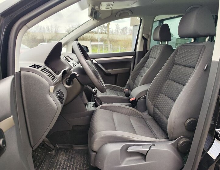 Volkswagen Touran MPV 1,4 l 103 kw