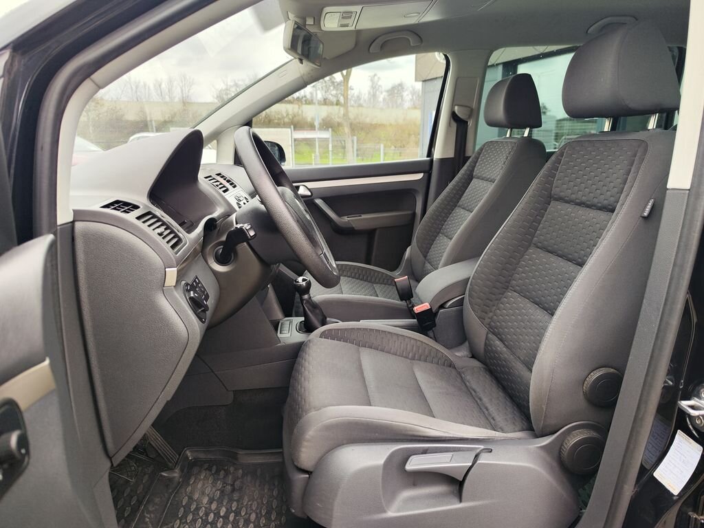 Volkswagen Touran MPV 1,4 l 103 kw