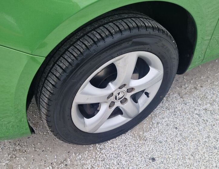 Škoda Fabia Hatchback 1,4 l 63 kw