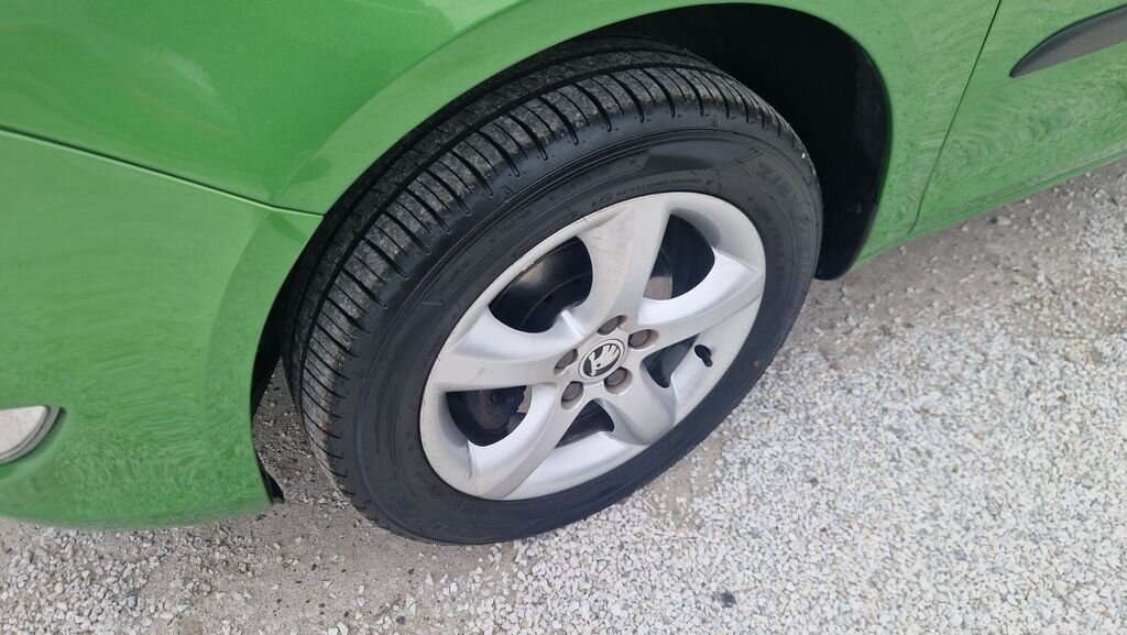 Škoda Fabia Hatchback 1,4 l 63 kw