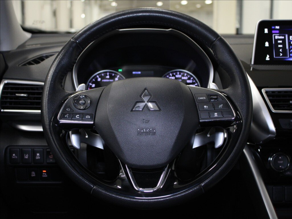 Mitsubishi Eclipse Cross SUV / Terénní 1,5 l 120 kw