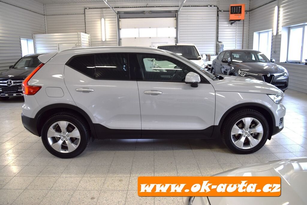 Volvo XC40 SUV 2,0 l 120 kw