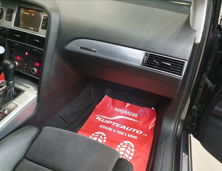 Audi A6 Allroad Kombi 3,0 l 176 kw