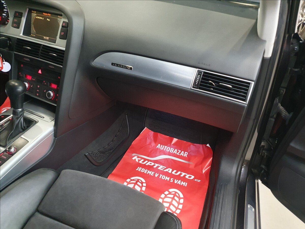 Audi A6 Allroad Kombi 3,0 l 176 kw