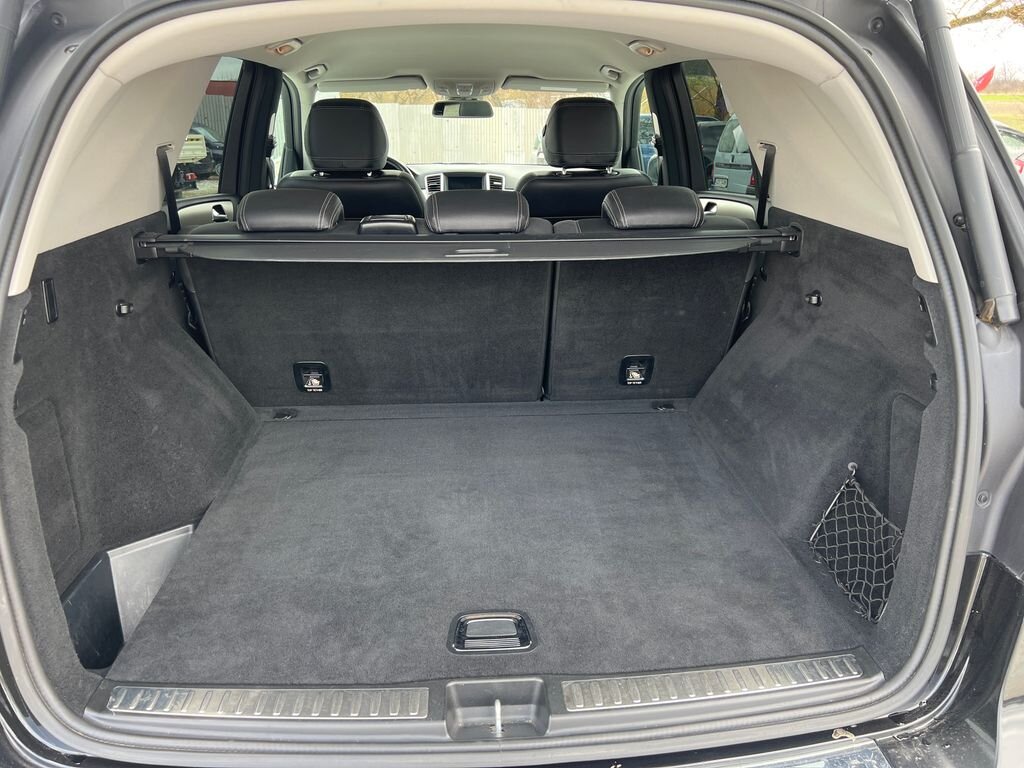 Mercedes-Benz Třídy M SUV / Terénní 3,0 l 190 kw