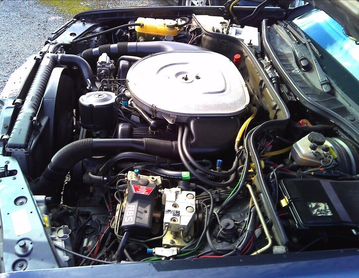 Mercedes-Benz Třídy S 30