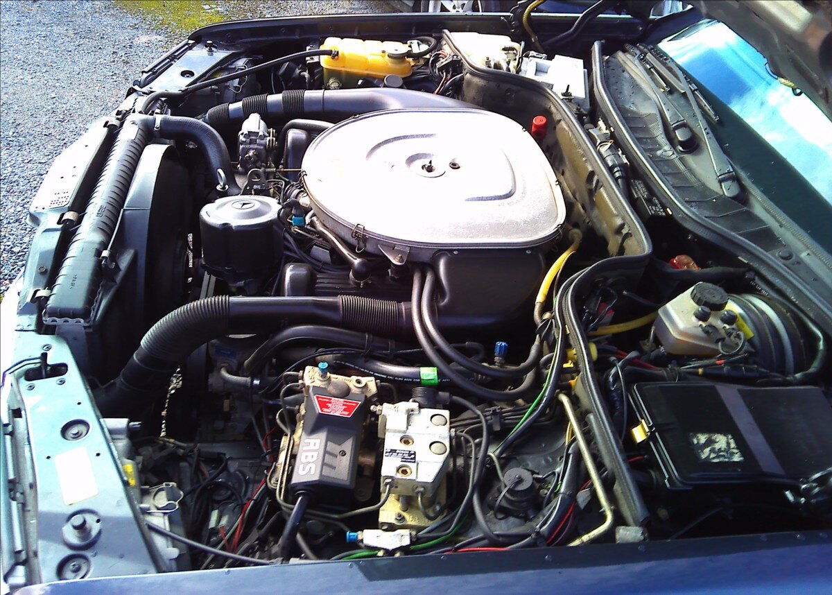 Mercedes-Benz Třídy S