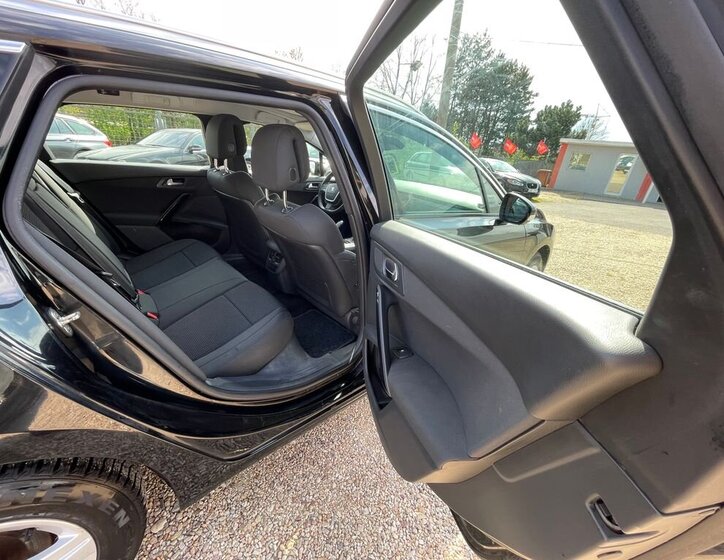 Peugeot 508 Kombi 1,6 l 85 kw