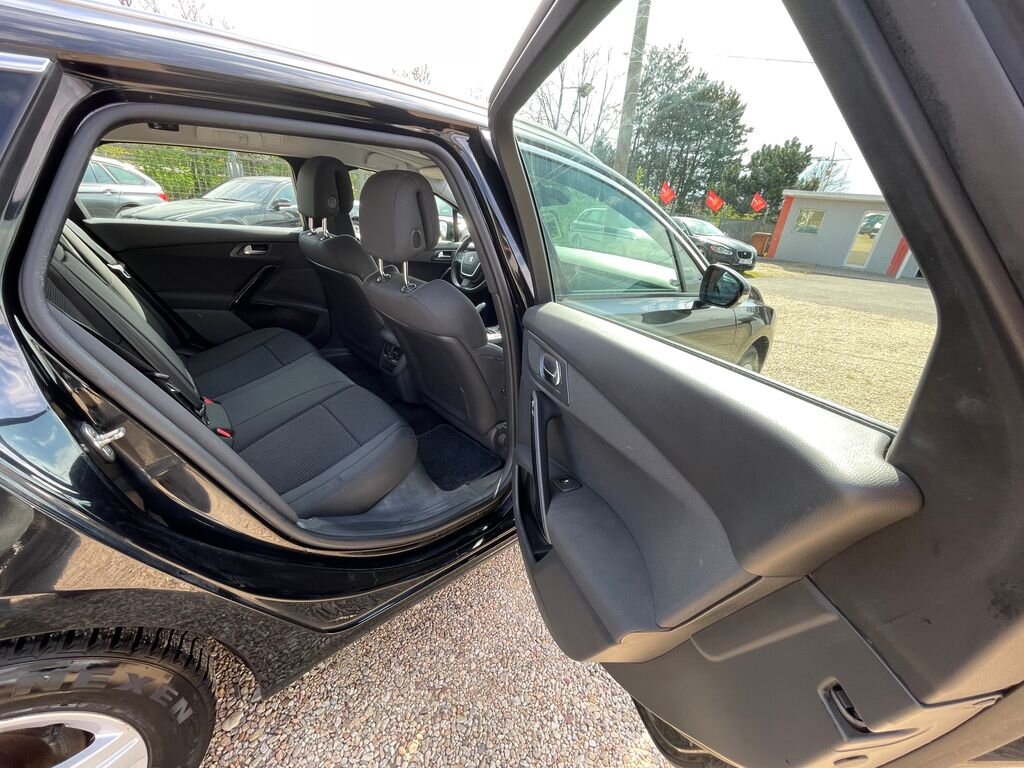 Peugeot 508 Kombi 1,6 l 85 kw