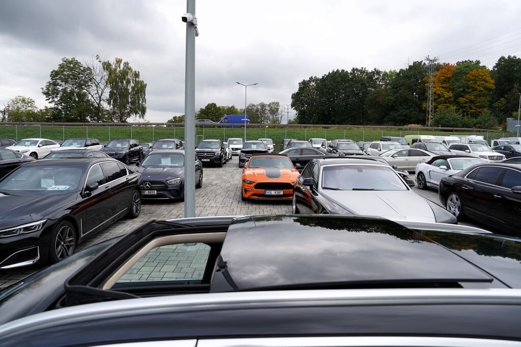 Mercedes-Benz Třídy C