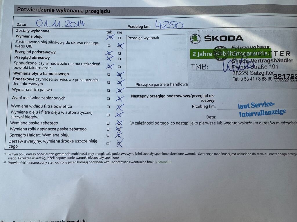 Škoda Rapid Sedan 1,2 l 63 kw