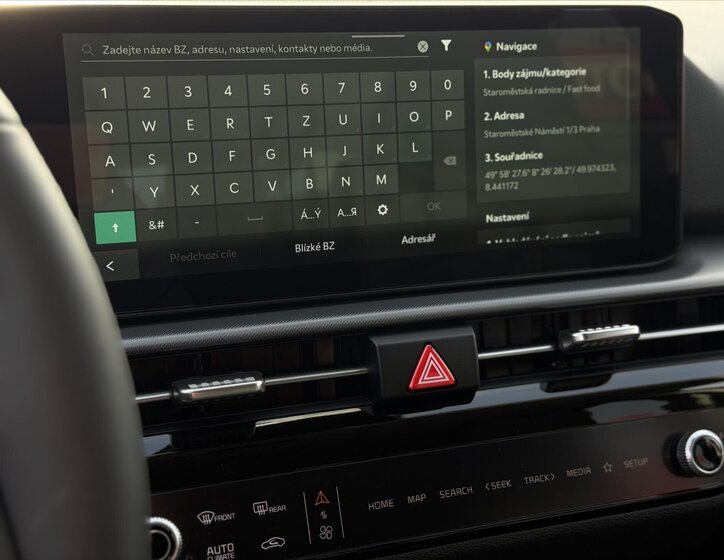 KIA Sportage SUV 1,6 l 110 kw