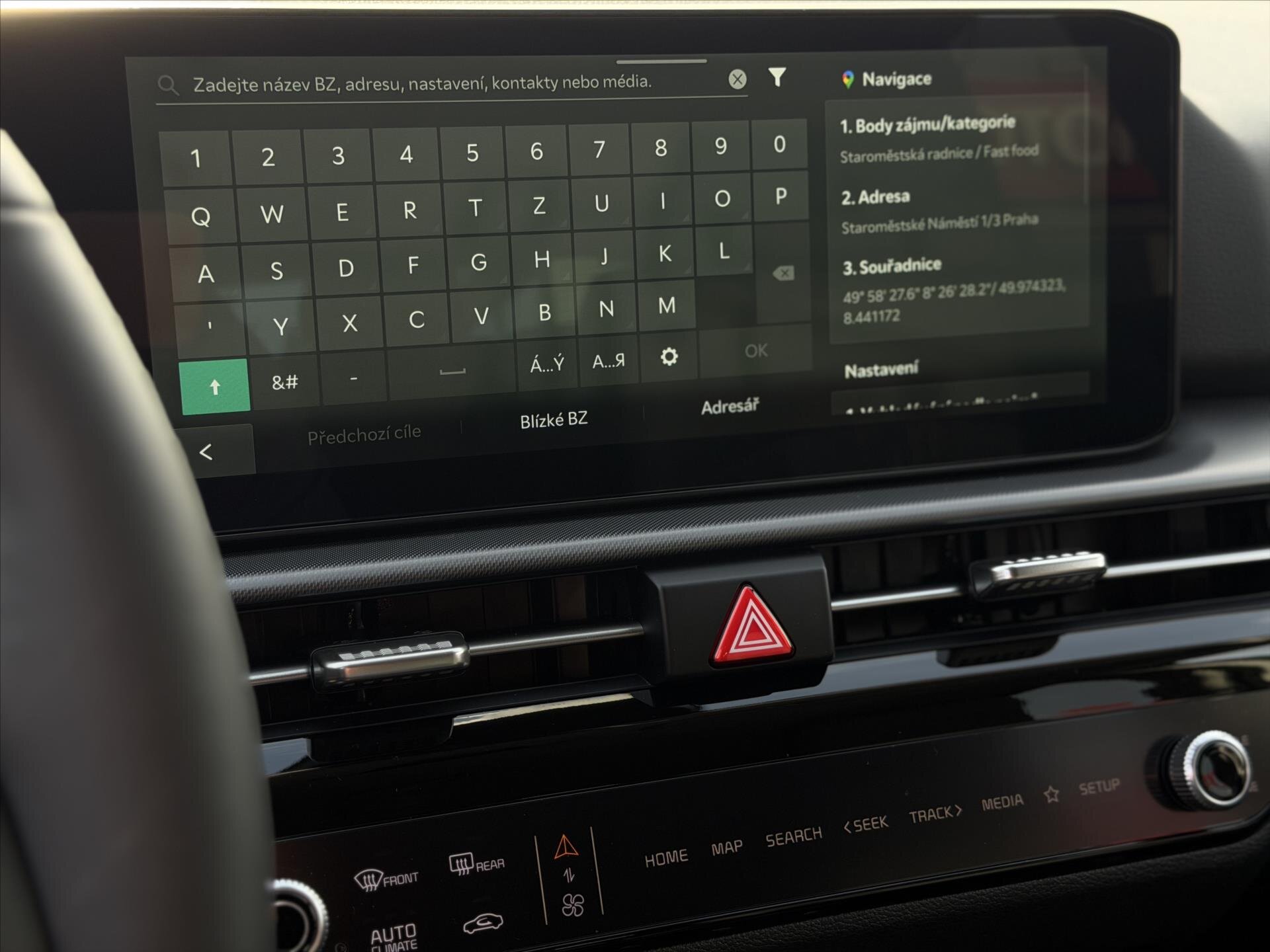 KIA Sportage SUV 1,6 l 110 kw