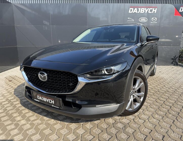 Mazda CX-30 CUV / Crossover 2,0 l 132 kw