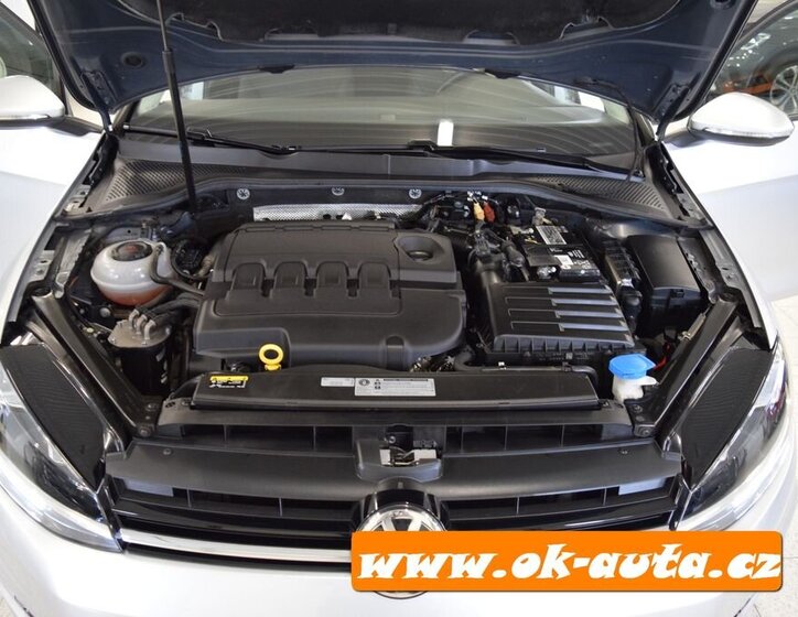 Volkswagen Golf Kombi 1,6 l 85 kw