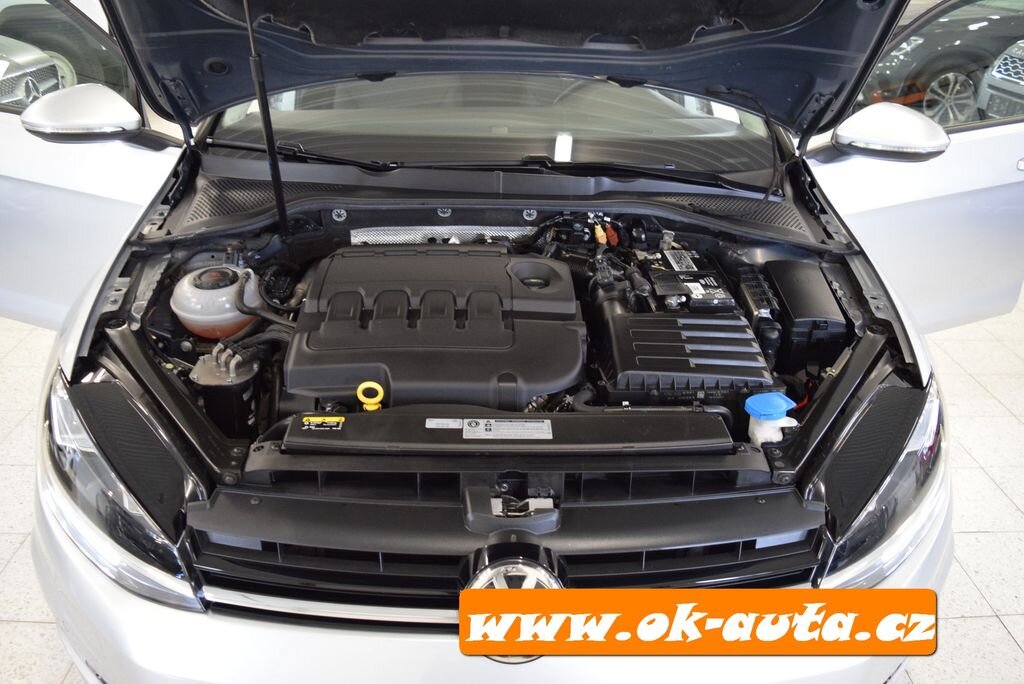 Volkswagen Golf Kombi 1,6 l 85 kw