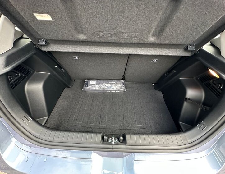 Hyundai i20 Hatchback 1,2 l 58 kw