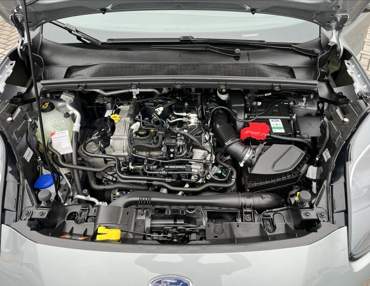 Ford Puma Hatchback 999,0 92 kw