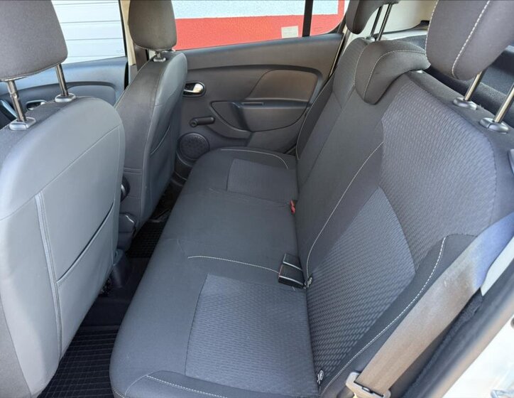 Dacia Sandero Hatchback 999,0 54 kw