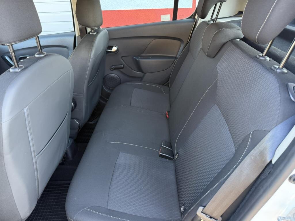 Dacia Sandero Hatchback 999,0 54 kw