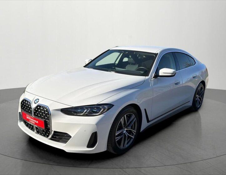 BMW Řada 4 Sedan / Limuzína 3,0 l 210 kw